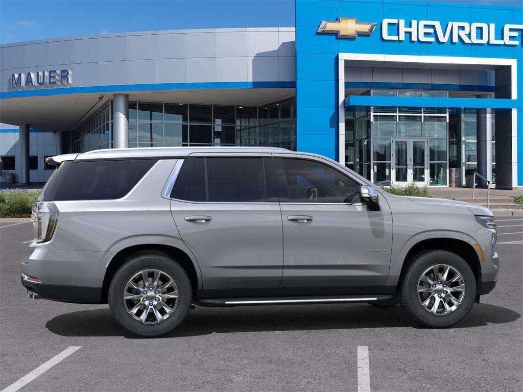 new 2025 Chevrolet Tahoe car, priced at $81,280