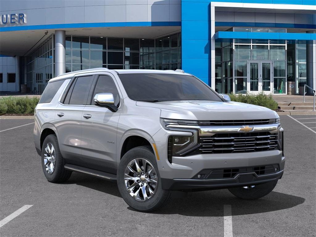 new 2025 Chevrolet Tahoe car, priced at $81,280