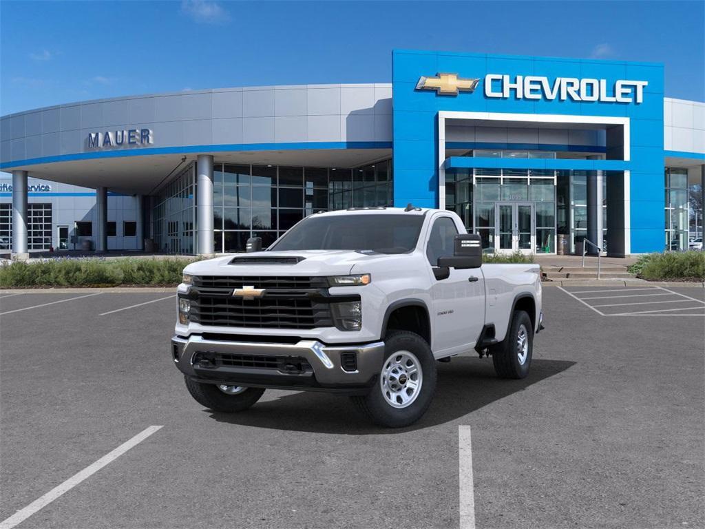 new 2025 Chevrolet Silverado 3500 car, priced at $49,735