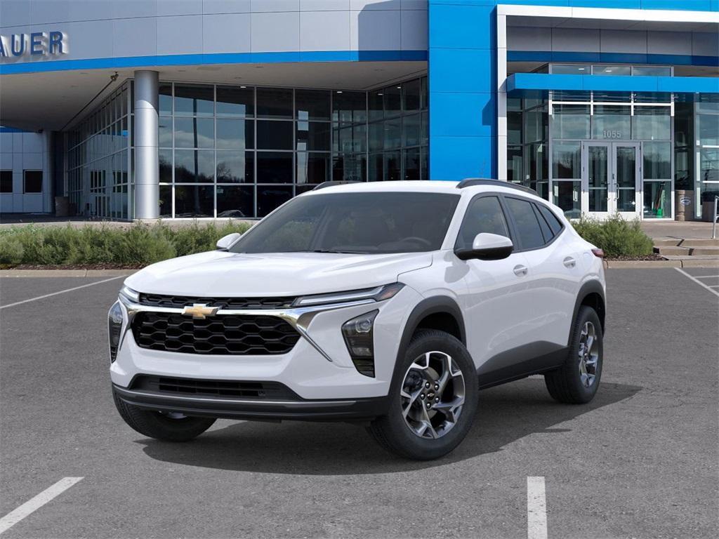 new 2025 Chevrolet Trax car, priced at $24,448