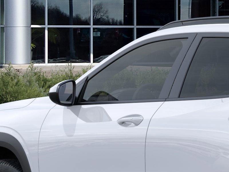 new 2025 Chevrolet Trax car, priced at $24,448