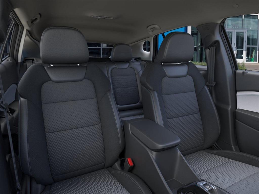 new 2025 Chevrolet Trax car, priced at $24,448