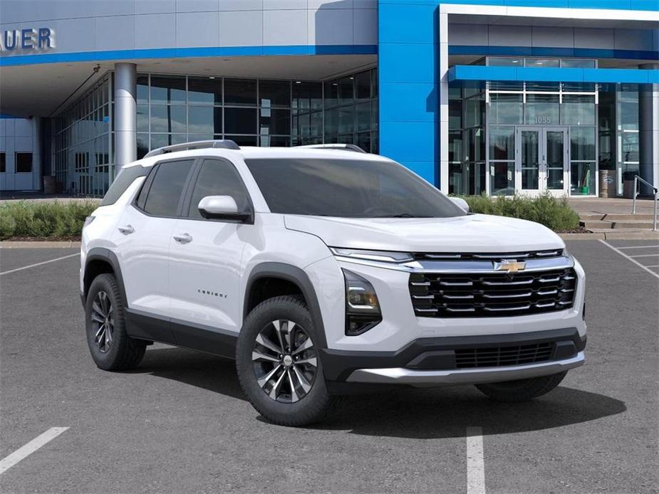 new 2025 Chevrolet Equinox car, priced at $31,730