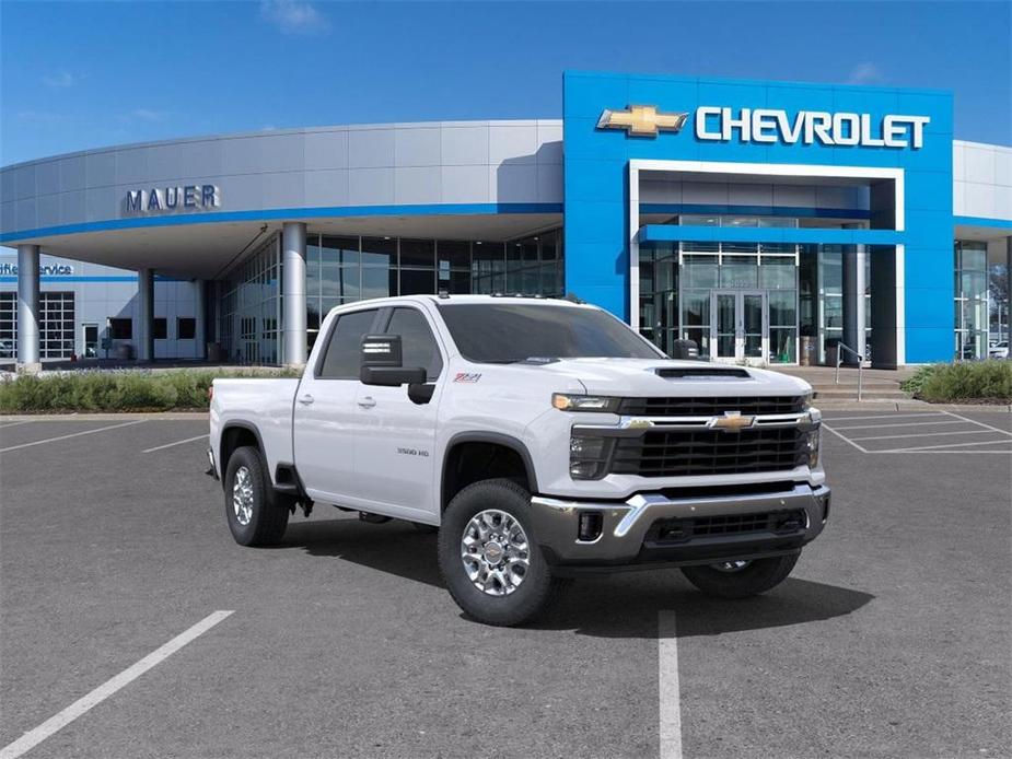 new 2025 Chevrolet Silverado 3500 car, priced at $62,495