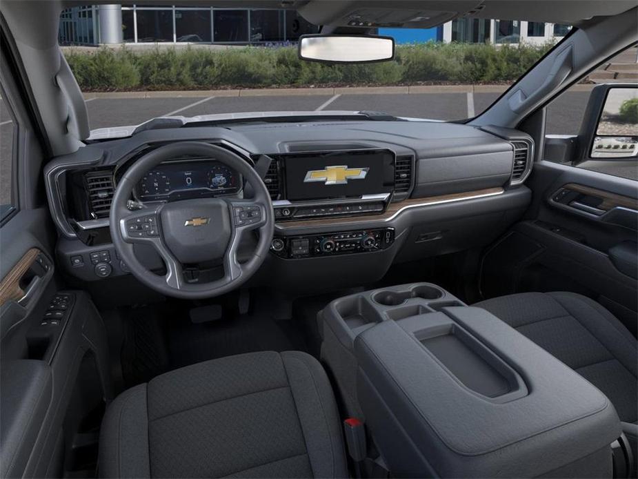 new 2025 Chevrolet Silverado 3500 car, priced at $62,495