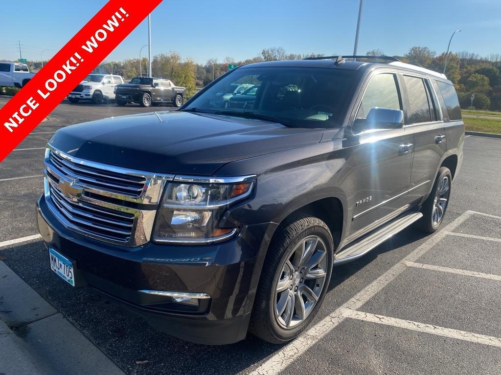 used 2015 Chevrolet Tahoe car, priced at $17,730