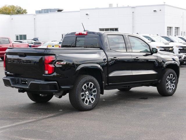 used 2024 Chevrolet Colorado car, priced at $43,113