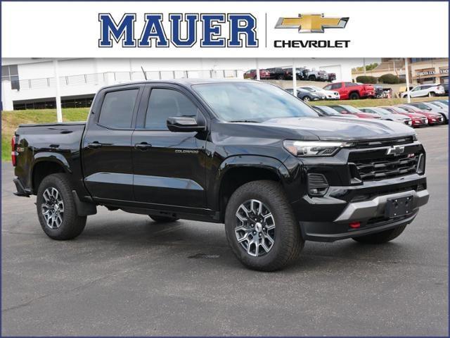 used 2024 Chevrolet Colorado car, priced at $43,113