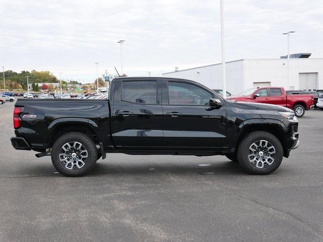 used 2024 Chevrolet Colorado car, priced at $43,113