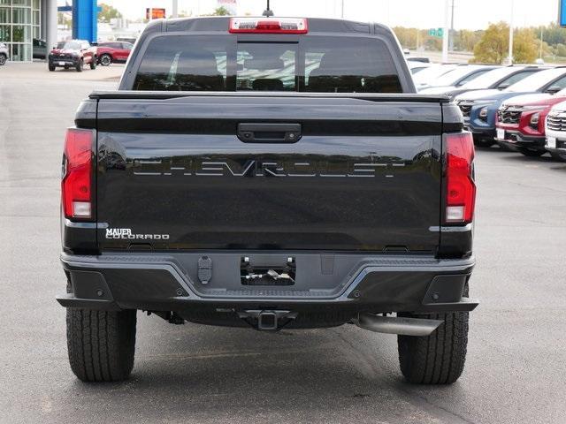 used 2024 Chevrolet Colorado car, priced at $43,113