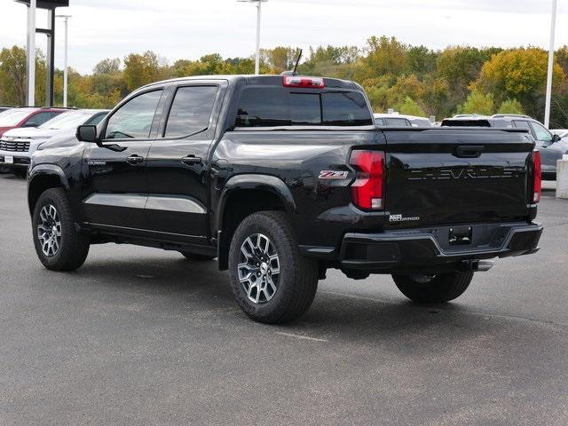 used 2024 Chevrolet Colorado car, priced at $43,113