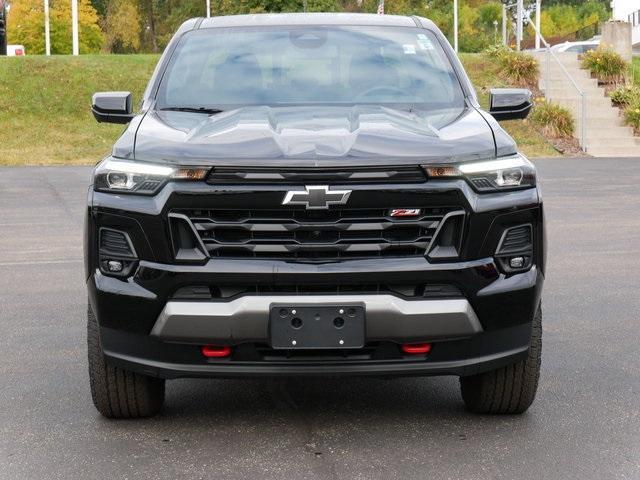 used 2024 Chevrolet Colorado car, priced at $43,113