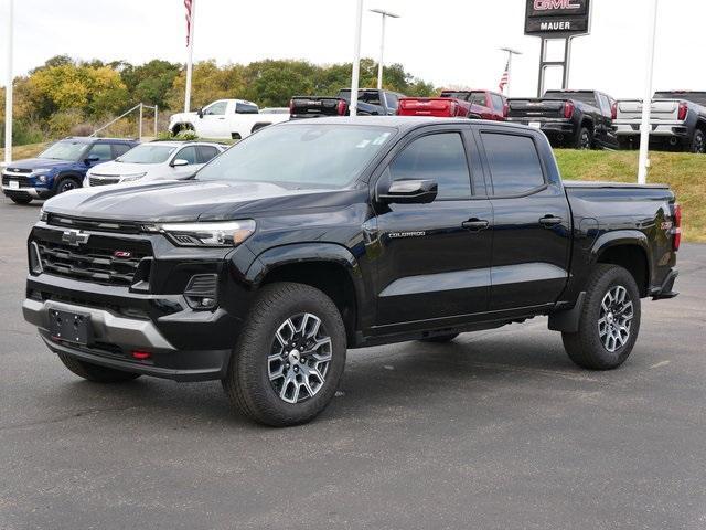 used 2024 Chevrolet Colorado car, priced at $43,113