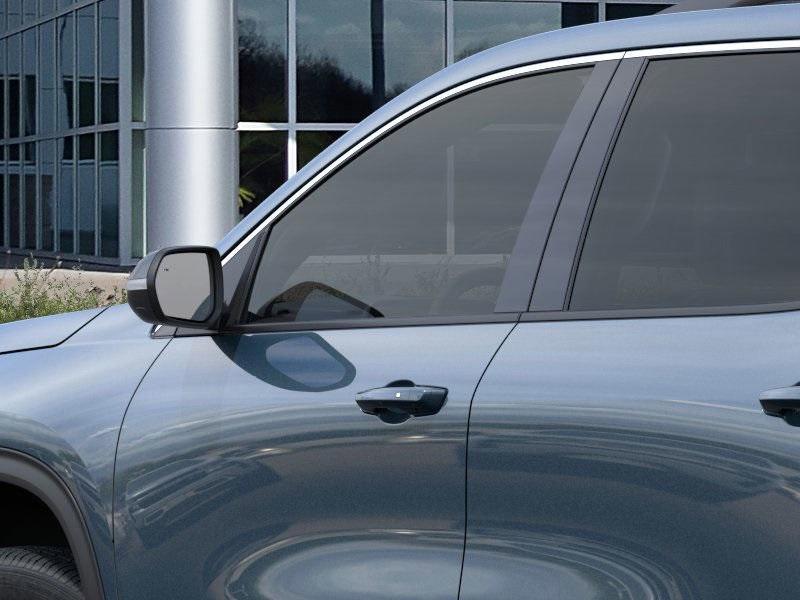 new 2025 Chevrolet Traverse car, priced at $44,545