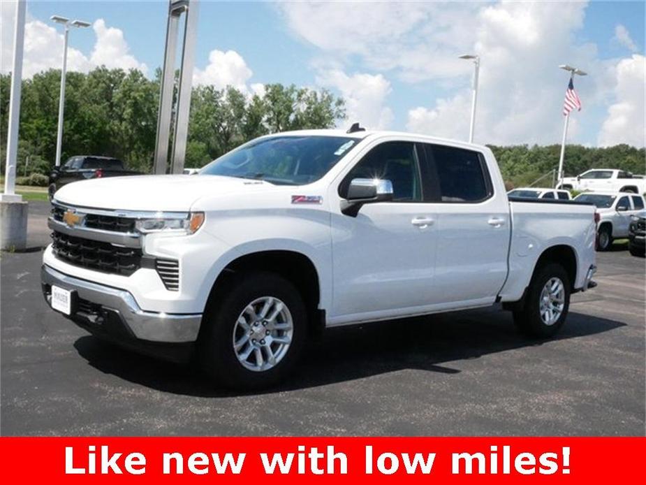 used 2024 Chevrolet Silverado 1500 car, priced at $50,723