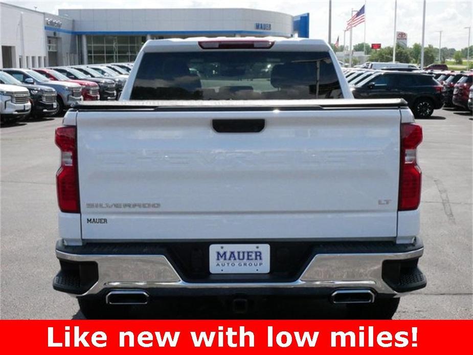 used 2024 Chevrolet Silverado 1500 car, priced at $50,723