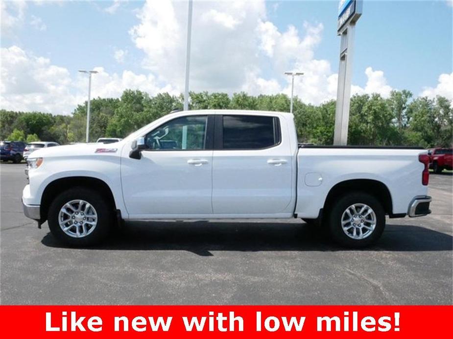 used 2024 Chevrolet Silverado 1500 car, priced at $50,723