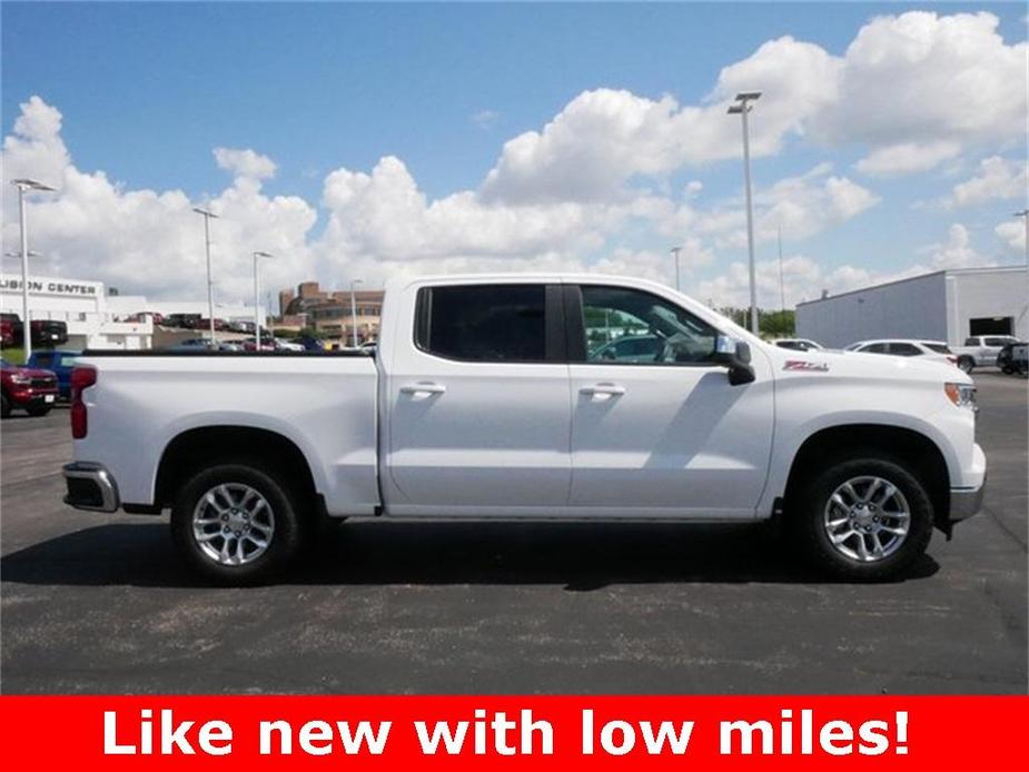 used 2024 Chevrolet Silverado 1500 car, priced at $50,723