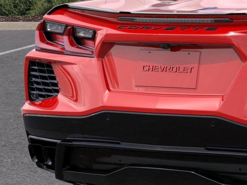 new 2024 Chevrolet Corvette car, priced at $86,450