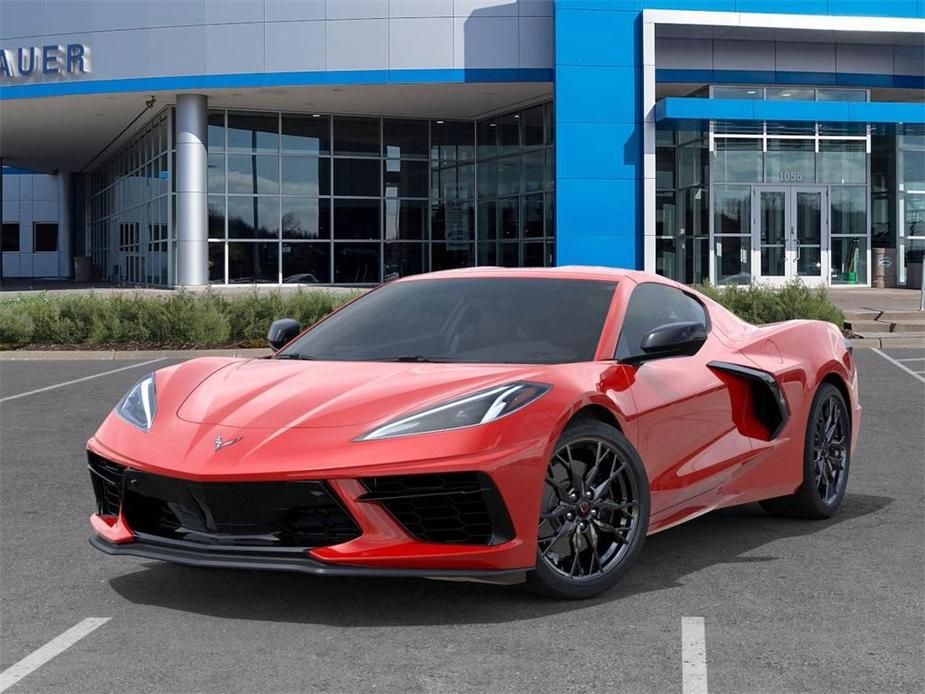 new 2024 Chevrolet Corvette car, priced at $86,450