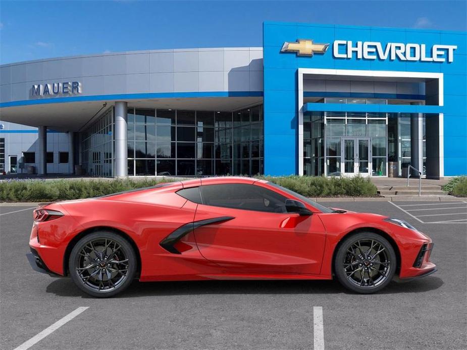 new 2024 Chevrolet Corvette car, priced at $86,450