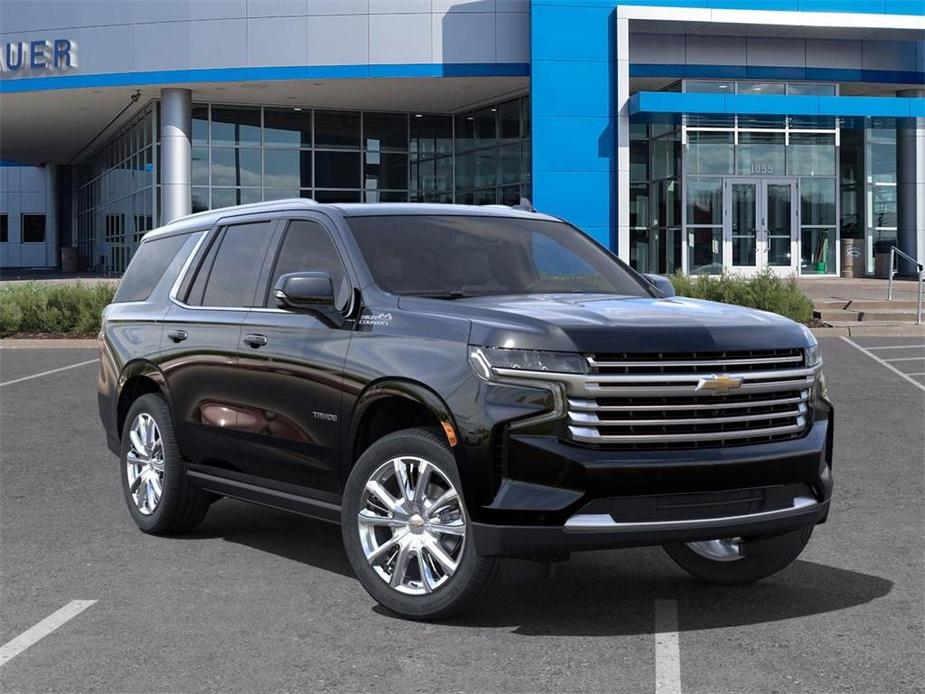 new 2024 Chevrolet Tahoe car, priced at $80,855