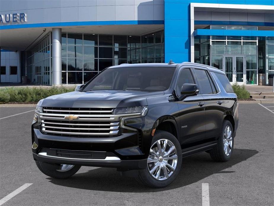 new 2024 Chevrolet Tahoe car, priced at $80,855