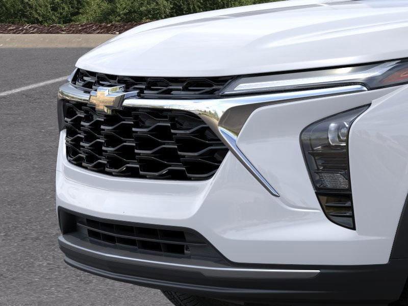 new 2025 Chevrolet Trax car, priced at $24,448