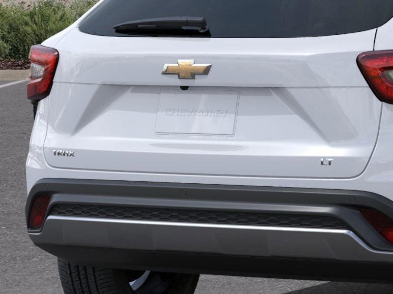 new 2025 Chevrolet Trax car, priced at $24,448