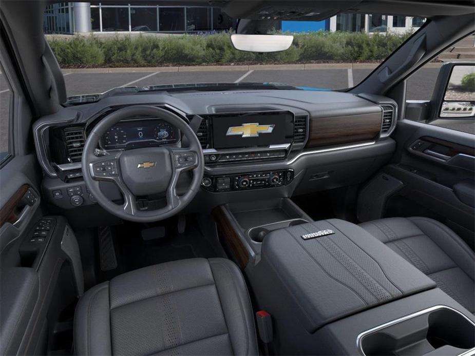 new 2024 Chevrolet Silverado 3500 car, priced at $81,390