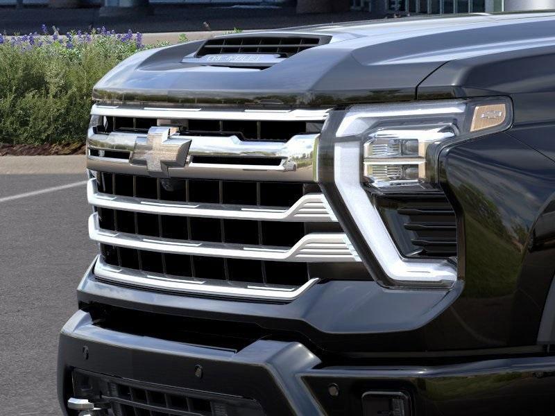 new 2024 Chevrolet Silverado 3500 car, priced at $81,390