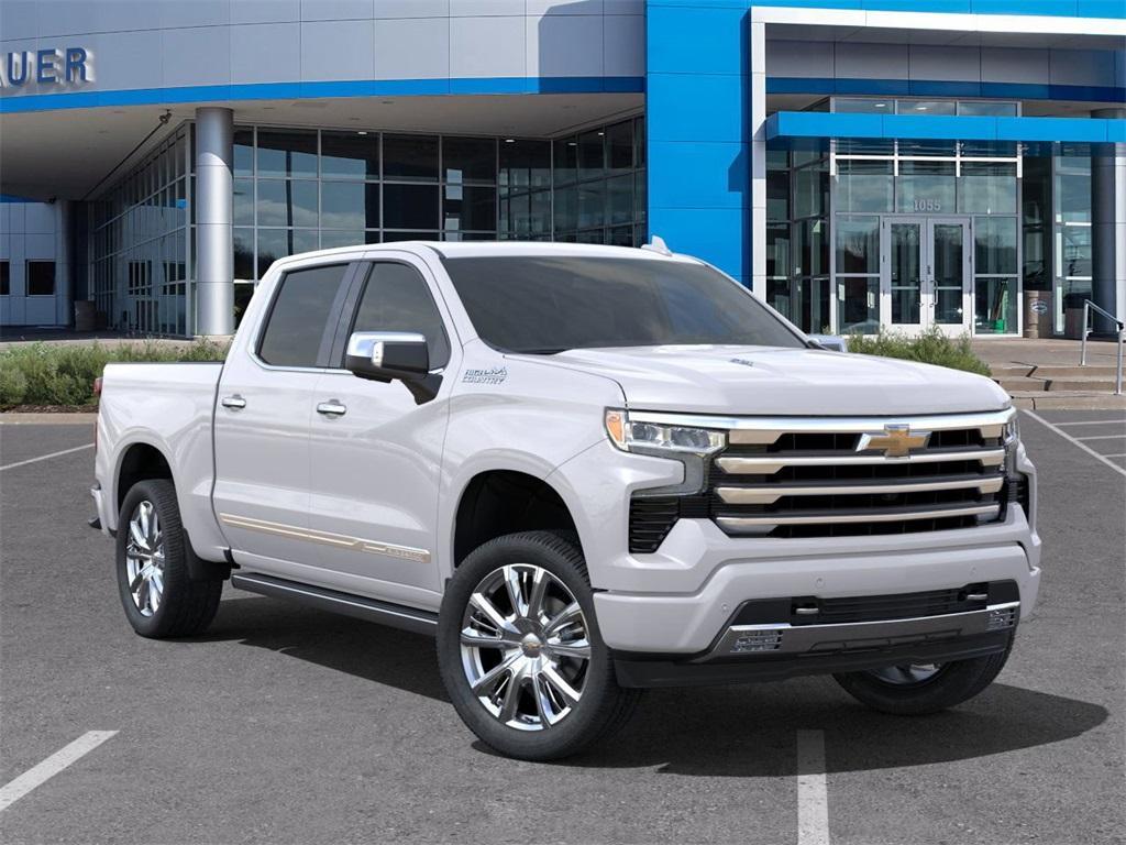 new 2025 Chevrolet Silverado 1500 car, priced at $72,950