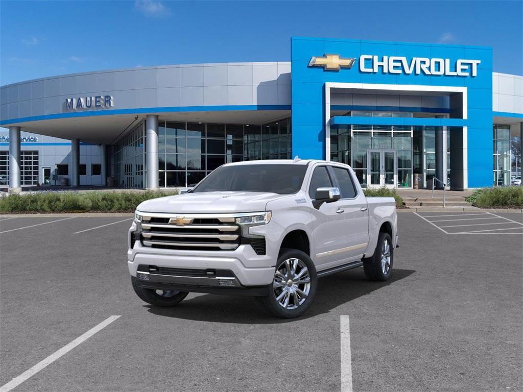 new 2025 Chevrolet Silverado 1500 car, priced at $72,950