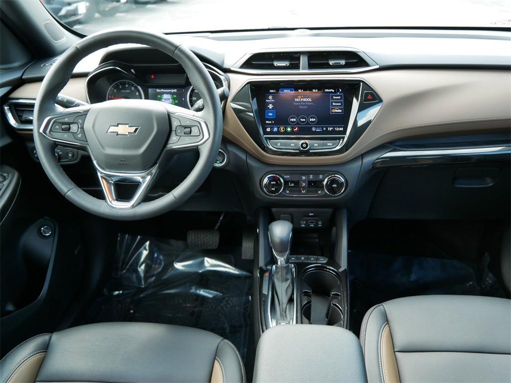 used 2022 Chevrolet TrailBlazer car, priced at $25,566