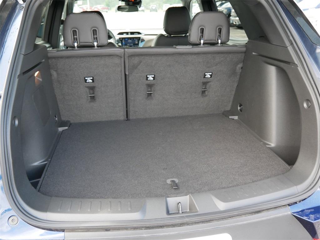 used 2022 Chevrolet TrailBlazer car, priced at $25,566