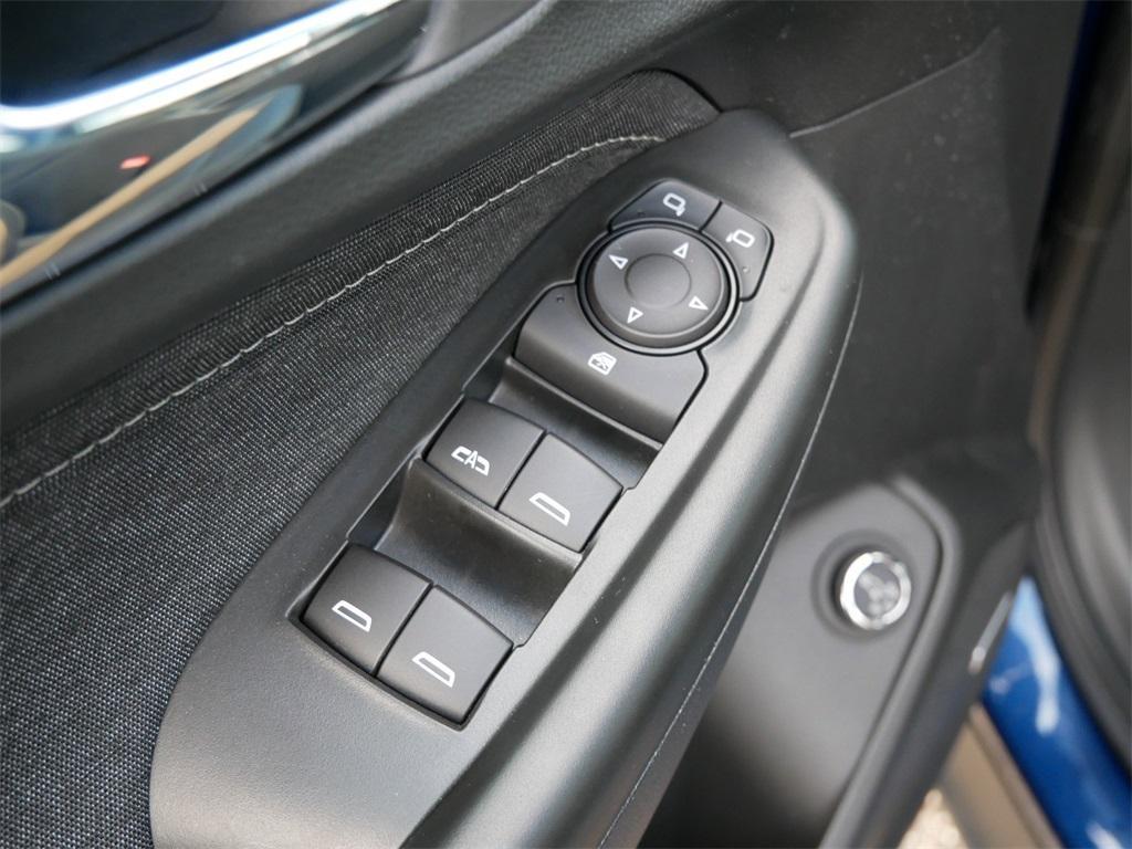 used 2022 Chevrolet TrailBlazer car, priced at $25,566