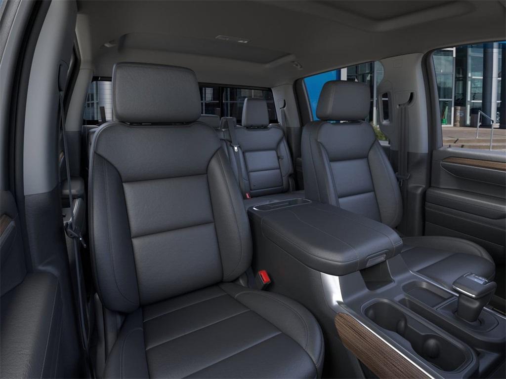 new 2025 Chevrolet Silverado 1500 car, priced at $57,955