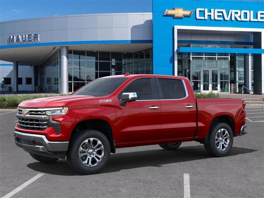 new 2025 Chevrolet Silverado 1500 car, priced at $62,425