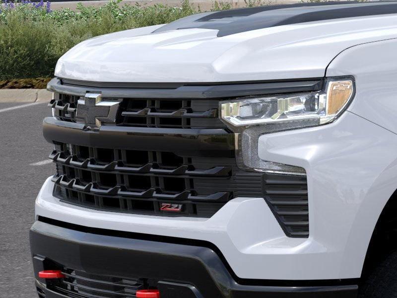 new 2025 Chevrolet Silverado 1500 car, priced at $58,780