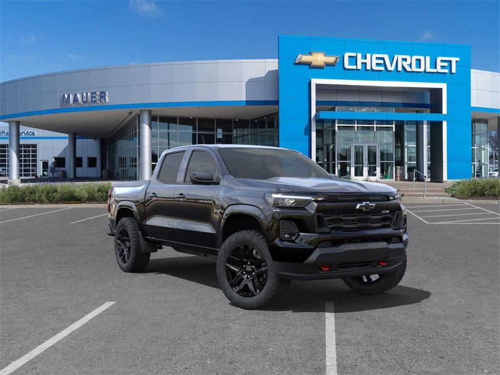 new 2025 Chevrolet Colorado car, priced at $47,890