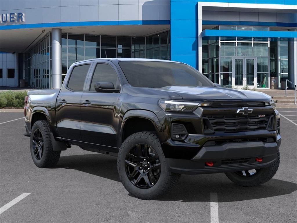 new 2025 Chevrolet Colorado car, priced at $47,890