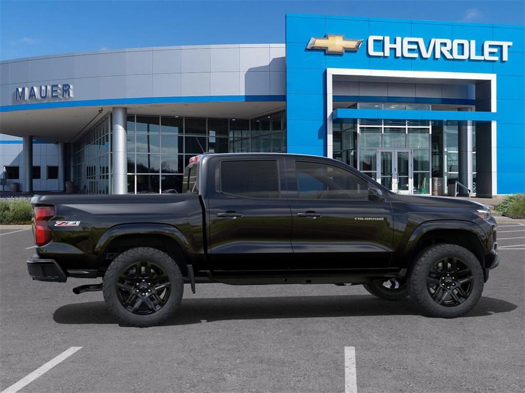 new 2025 Chevrolet Colorado car, priced at $47,890