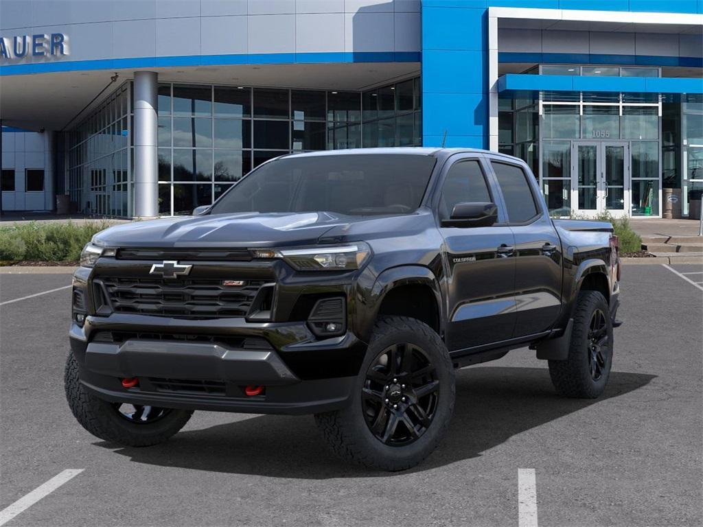 new 2025 Chevrolet Colorado car, priced at $47,890