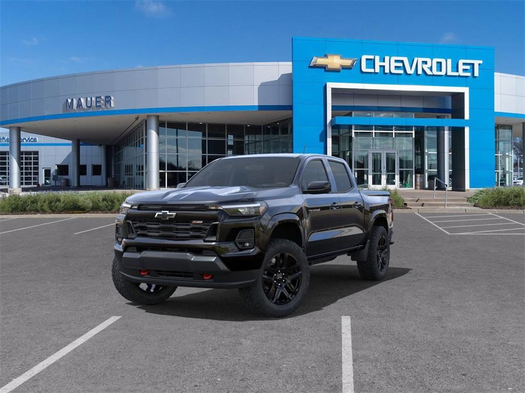 new 2025 Chevrolet Colorado car, priced at $47,890