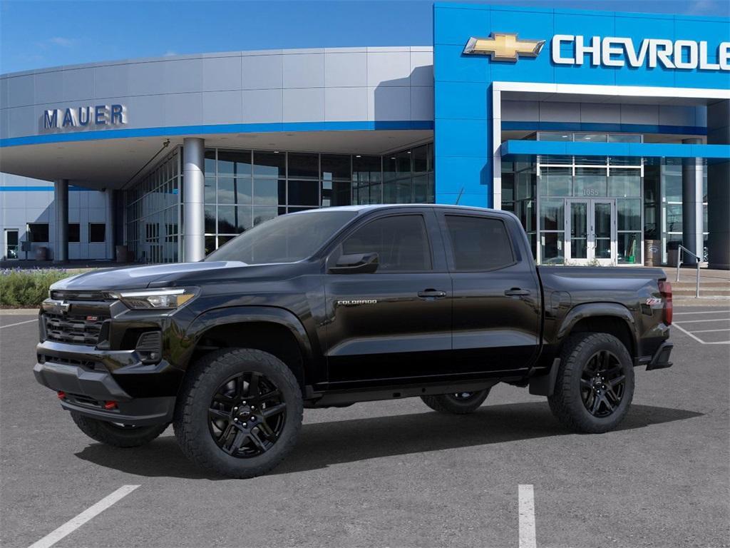 new 2025 Chevrolet Colorado car, priced at $47,890