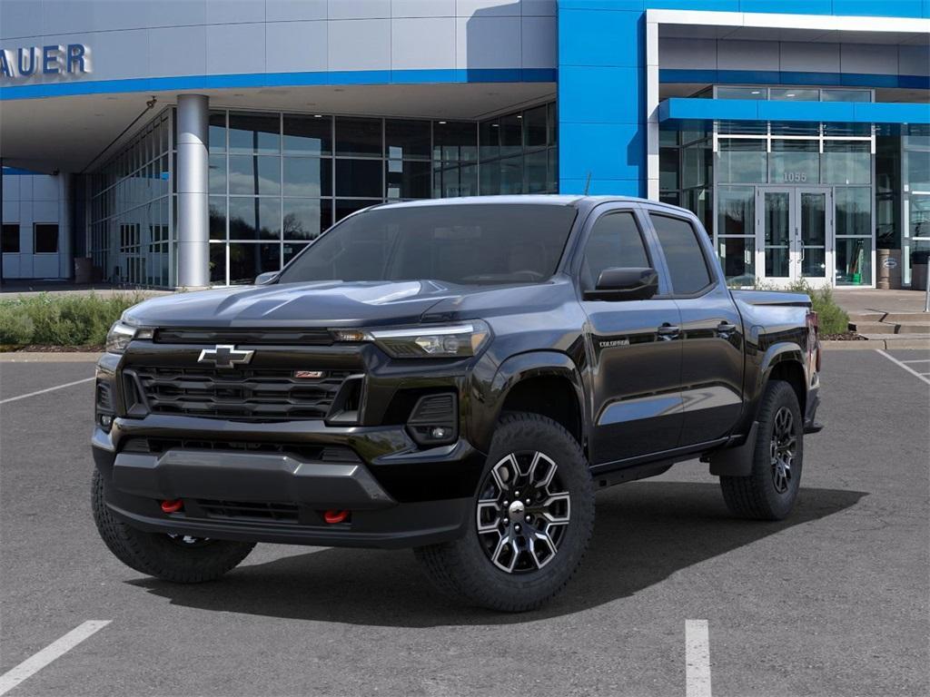 new 2025 Chevrolet Colorado car, priced at $46,790