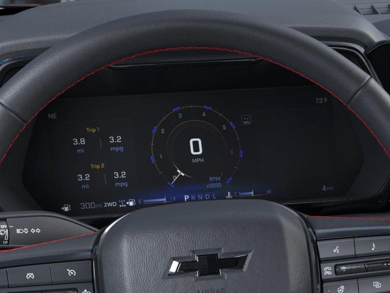 new 2025 Chevrolet Colorado car, priced at $46,790