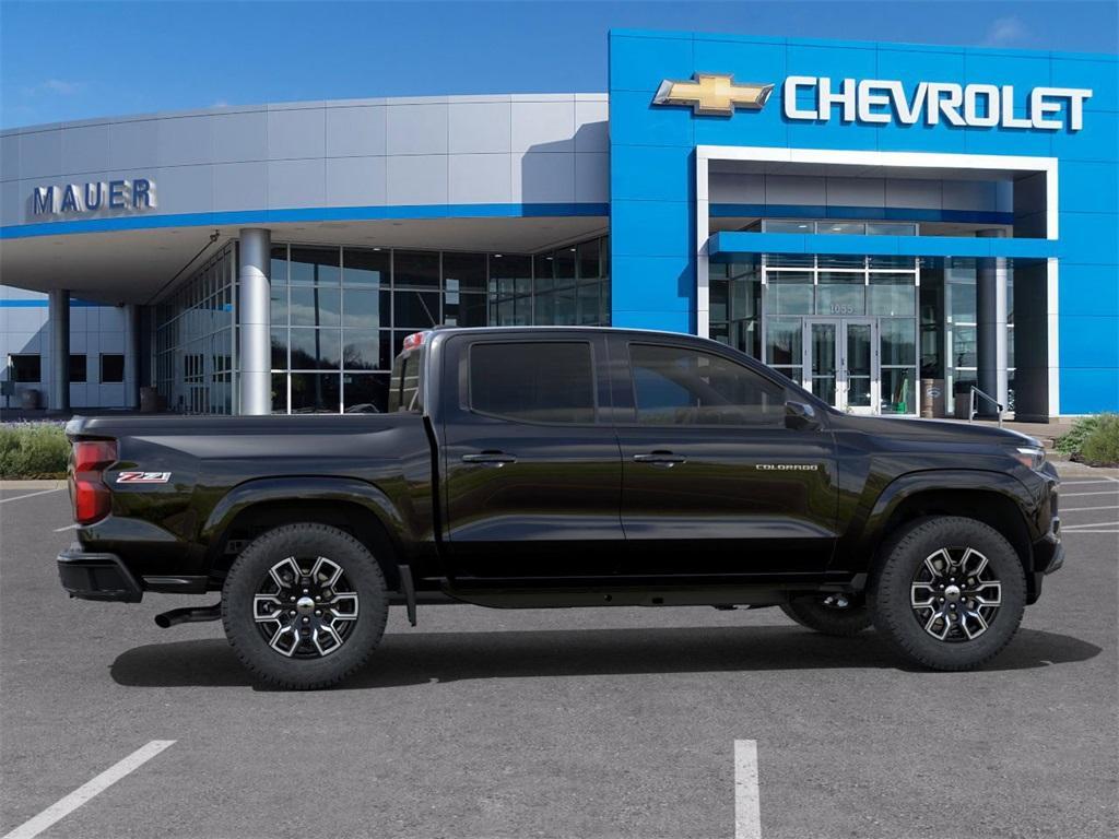 new 2025 Chevrolet Colorado car, priced at $46,790