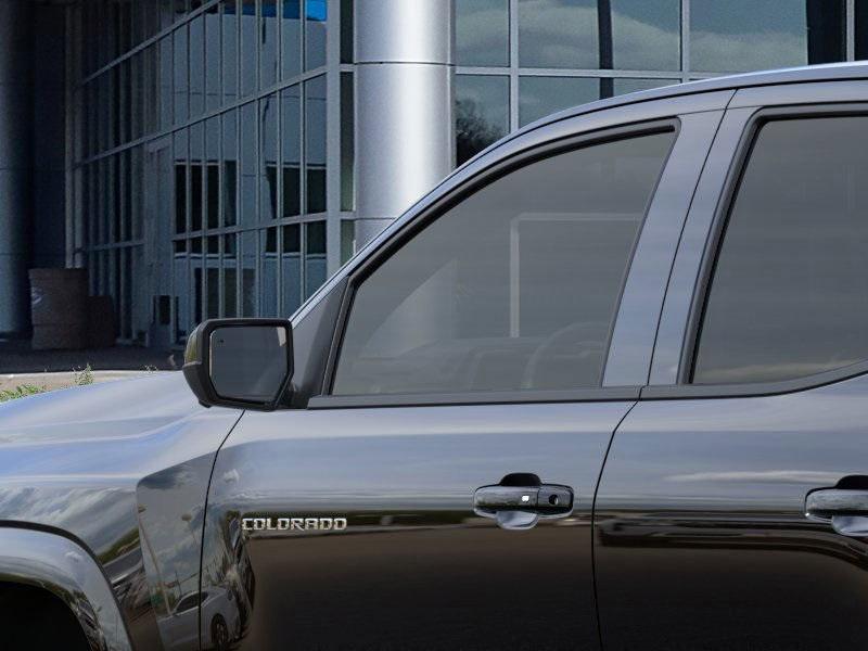 new 2025 Chevrolet Colorado car, priced at $46,790