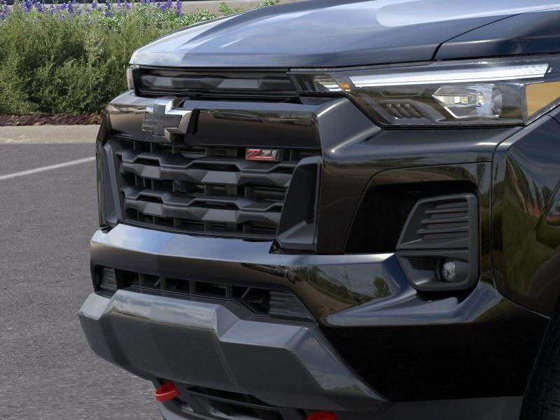new 2025 Chevrolet Colorado car, priced at $46,790